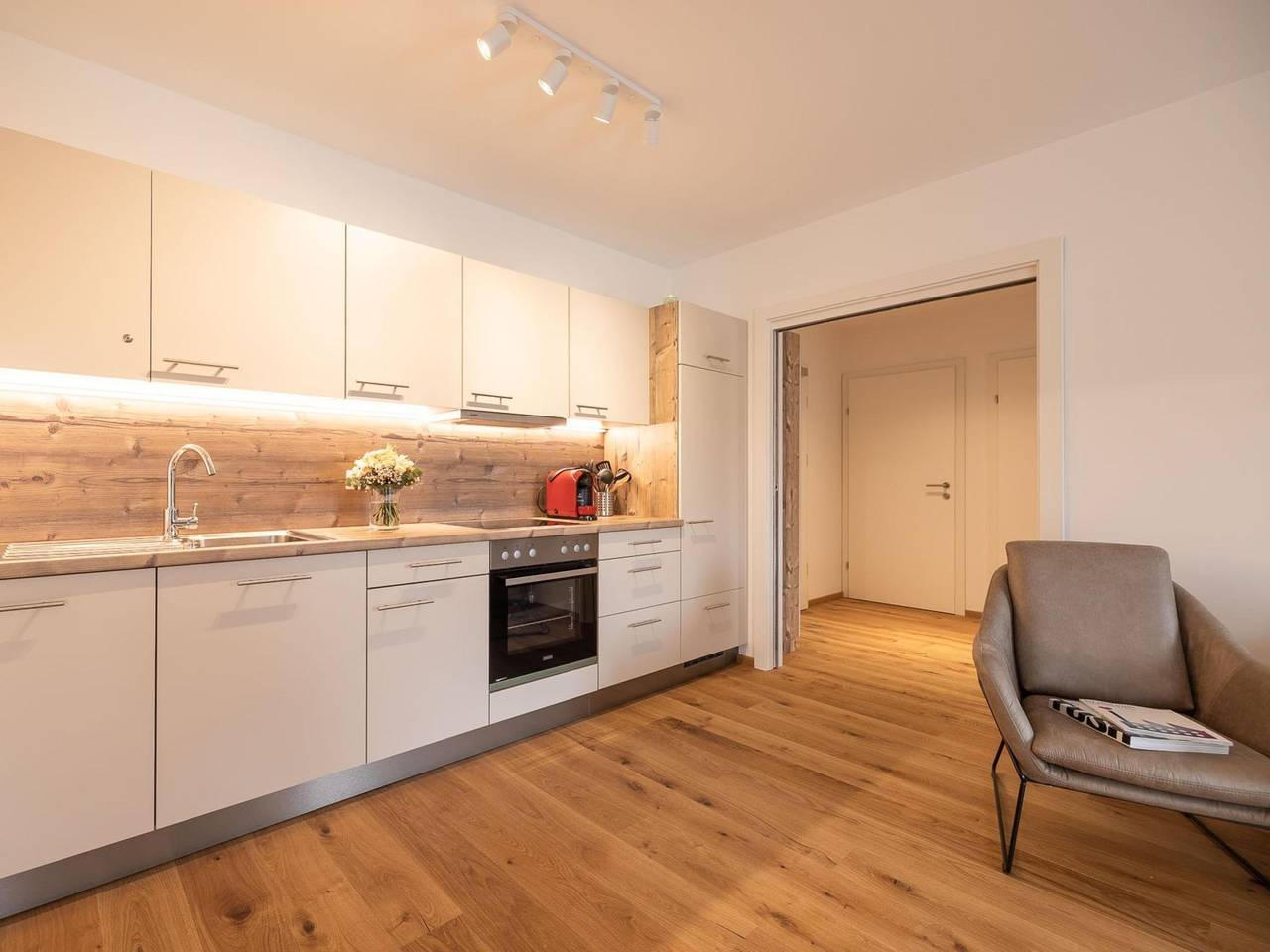 Apartamento entero, Stylish apartment with terrace in Mauterndorf in Mauterndorf, Bundesland Salzburg