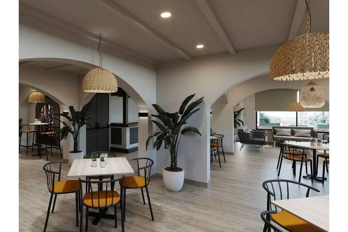 Hotel para 2 personas, con terraza y piscina, Se admiten mascotas en Cataluña - 2