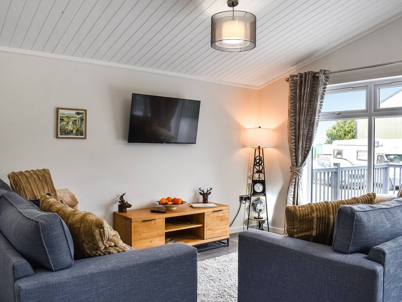 Marfield Lodge in Masham, North Yorkshire