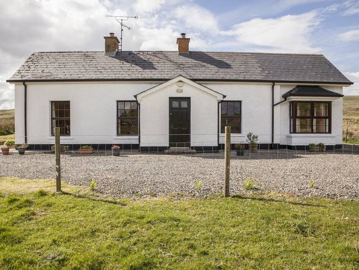 Ferienhaus für 4 Personen, mit Garten in Nordirland - 3