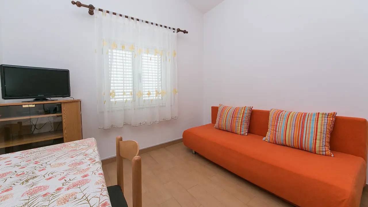 Ganze Ferienwohnung, Ferienwohnung für 4 Personen (34 m²) in Brist in Brist, Makarska Riviera