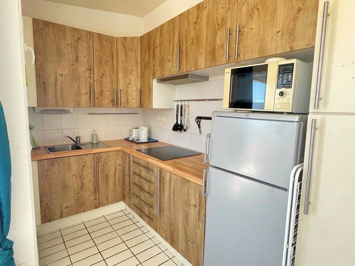 Ferienwohnung für 4 Personen, mit Terrasse in Sete - 2