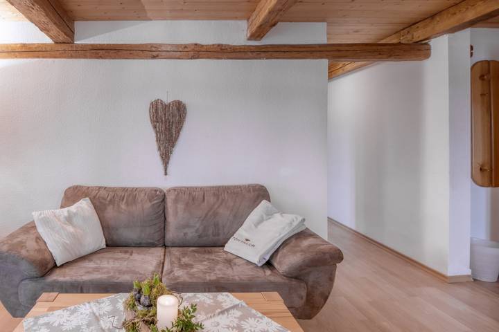 Ferienwohnung für 4 Personen, mit Terrasse und Ausblick sowie Garten in Oldenswort - 3