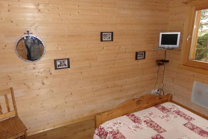Chalet pour 9 personnes, avec jardin ainsi que sauna et terrasse, animaux acceptés à Ventron - 3