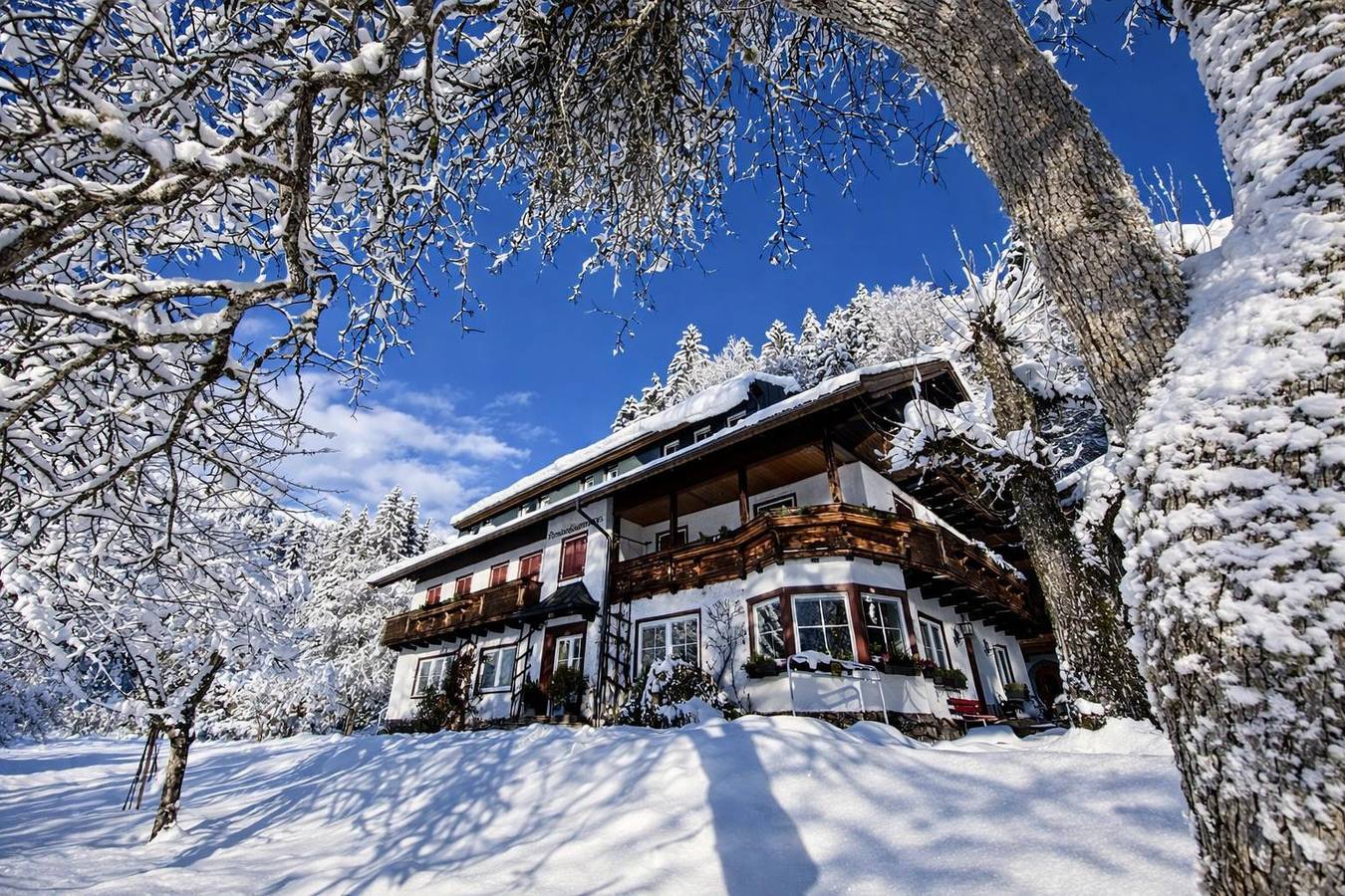 Ganze Ferienwohnung, ’s Schusterkammerl Zum Sonneck in Scheffau am Wilden Kaiser, Kaisergebirge
