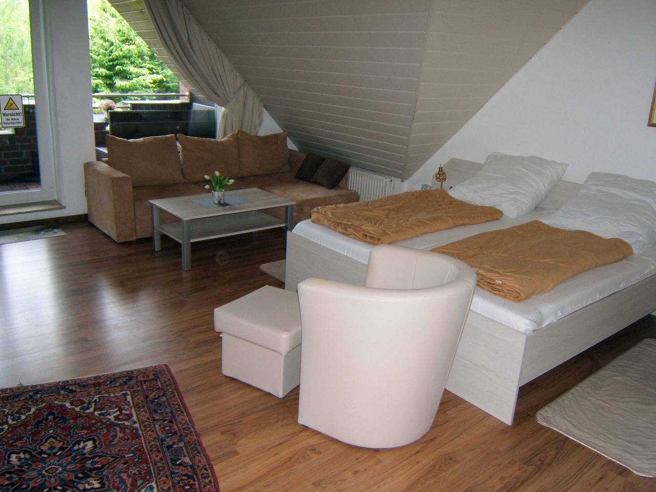 Appartement de vacances entier, Vermietungsservice Kaufmann - Ferienwohnungen - Kopie von Fw 1 - Heinrich-Tiarks-Str.34 in Horumersiel, Wangerland