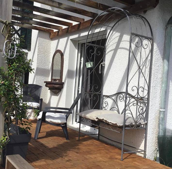 Gîte pour 2 personnes, avec vue et jardin à Bassussarry - 3