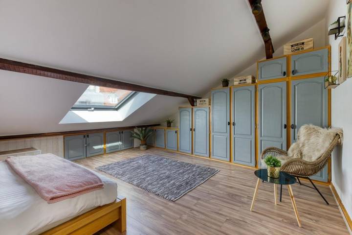 Gîte pour 6 personnes à Meaux - 2