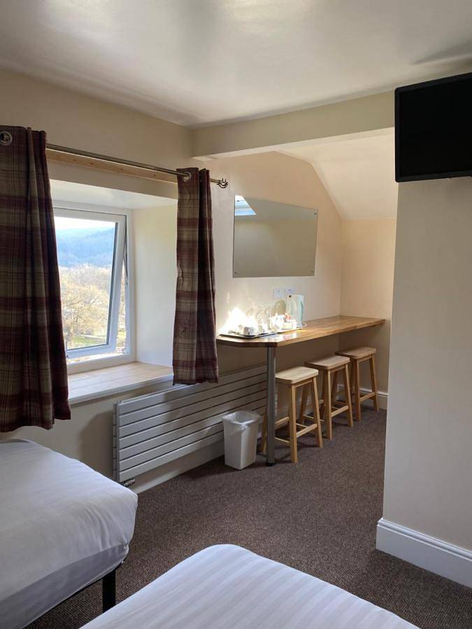 Double Room in Betws-y-Coed, Snowdonia