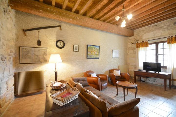 Ferienhaus für 6 Personen, mit Garten und Pool in Saintes-Maries-de-la-Mer - 4