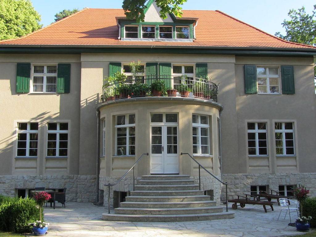 Villa Vogelweide in Wilhelmshorst, Michendorf