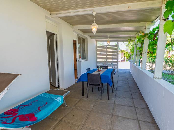 Bungalow für 5 Personen, mit Garten und Kinderpool sowie Terrasse in Venetien - 3