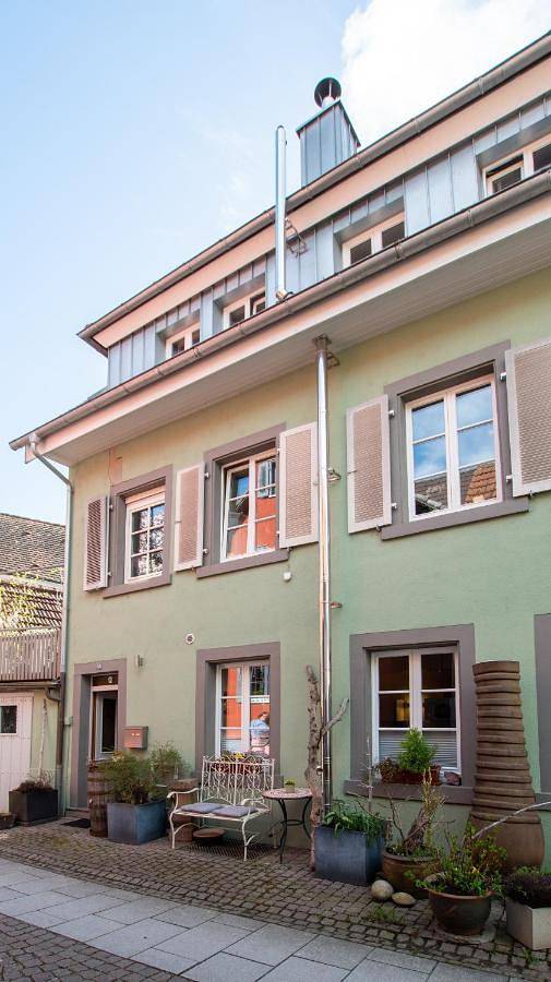 Ferienhaus für 7 Personen, mit Balkon und Terrasse