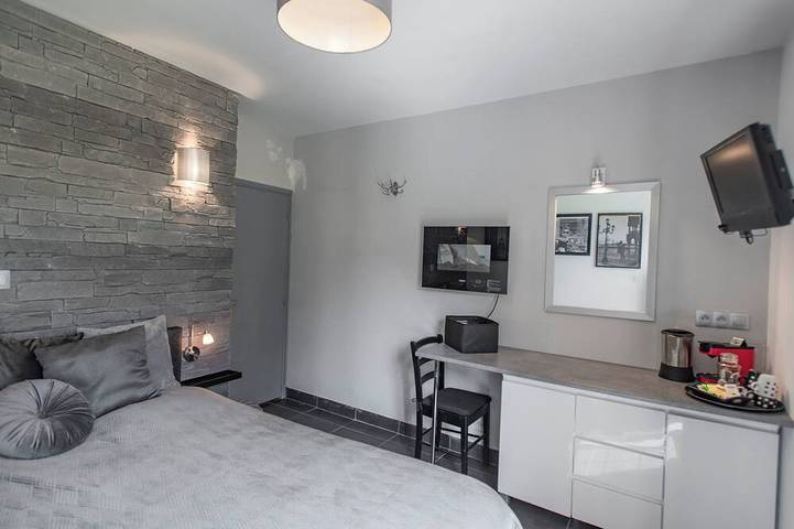 Location de vacances pour 6 personnes, avec jardin à Mazeyrolles - 3