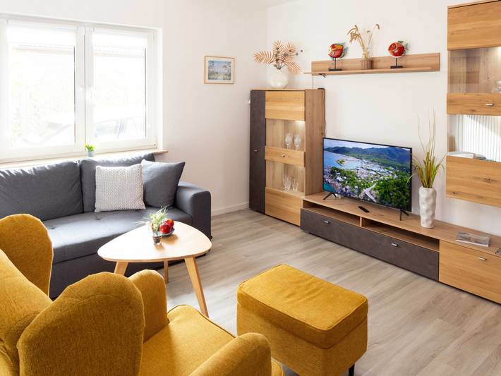 Ferienhaus für 4 Personen, mit Terrasse und Garten in Lubmin - 2