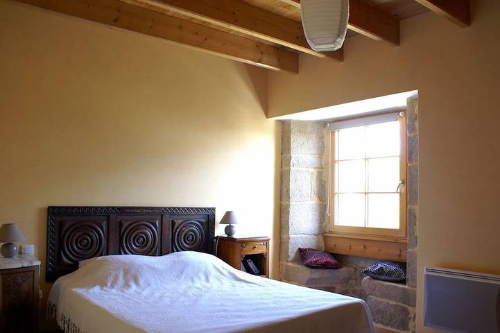 Gîte pour 10 personnes, avec jardin à Penmarch - 4