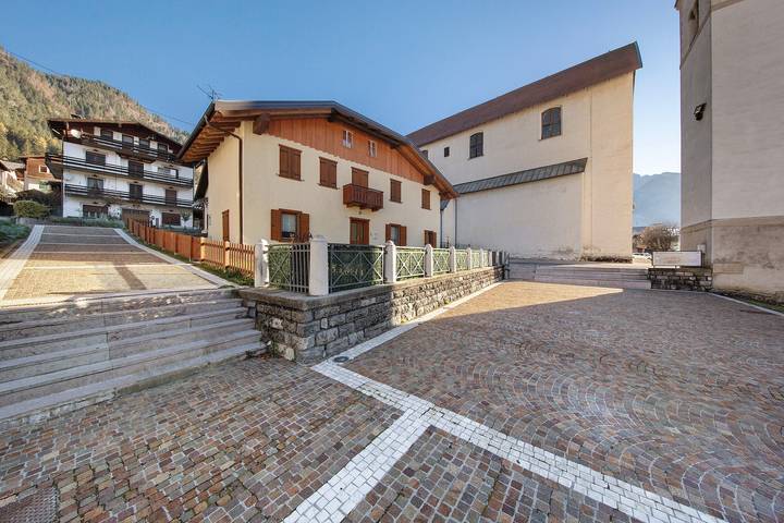 Vakantiewoning voor 4 personen, met Tuin in Provincie Belluno