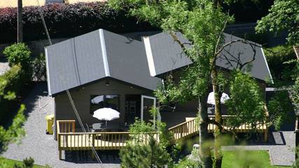 Gîte pour 6 personnes, avec jardin à Ferrières (Liège)