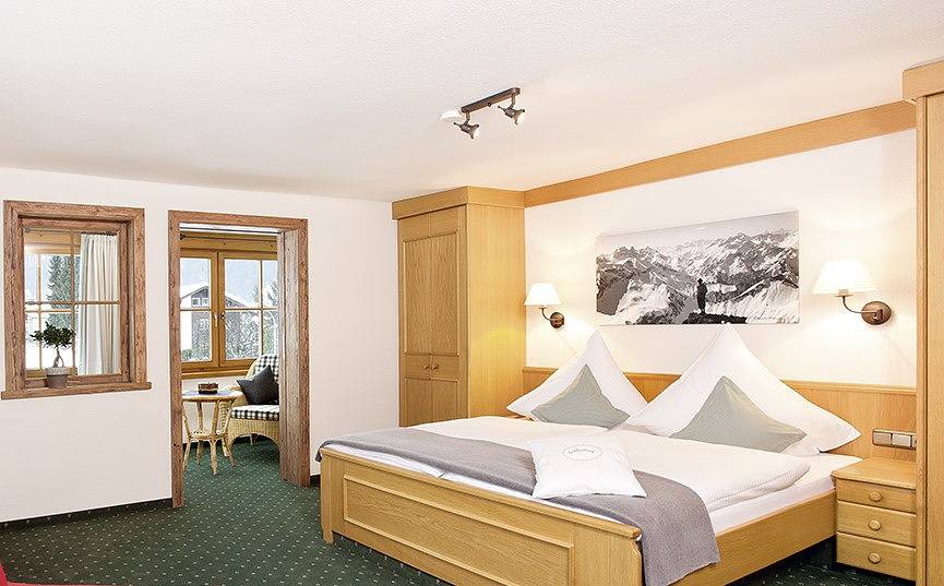 Ganze Wohnung, Fewo Schtuibock in Oberstdorf, Bayerisch Schwaben