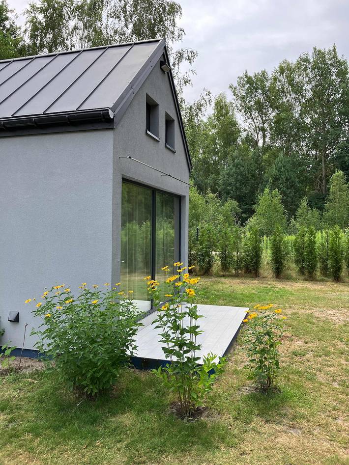 Maison de vacances pour 2 personnes, avec jardin - 1