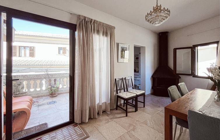 Encantador apartamento en Maria de la Salut: en pleno centro de la ciudad y con todas las comodidades modernas in María de la Salud, Interior de Mallorca