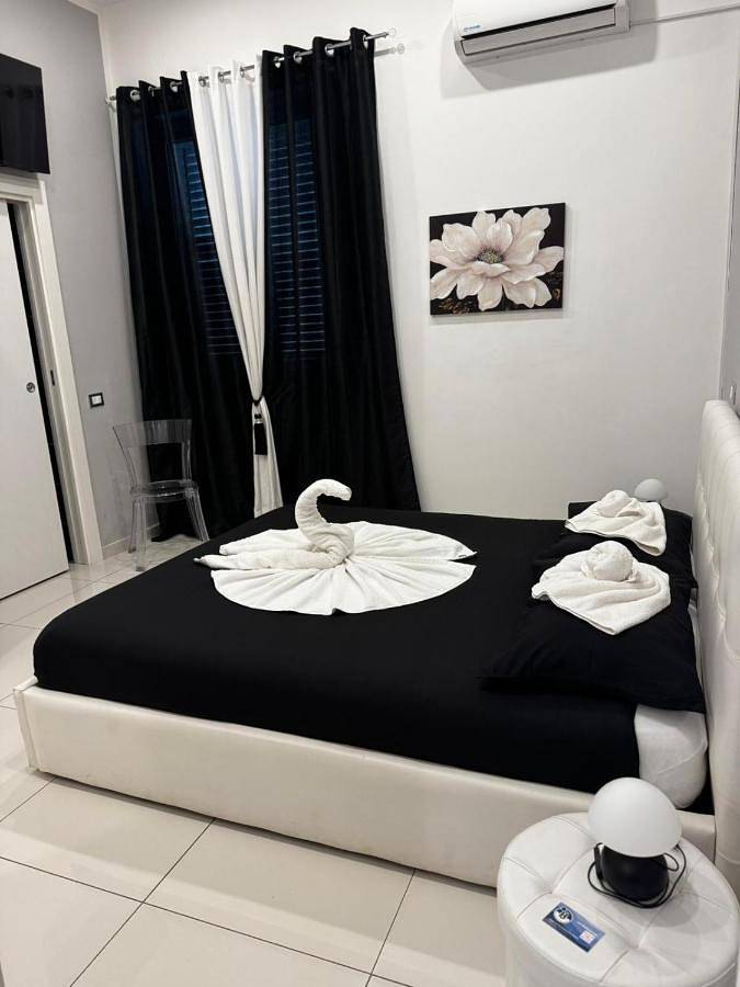 BnB für 2 Personen, mit Balkon und Ausblick in Palermo - 2