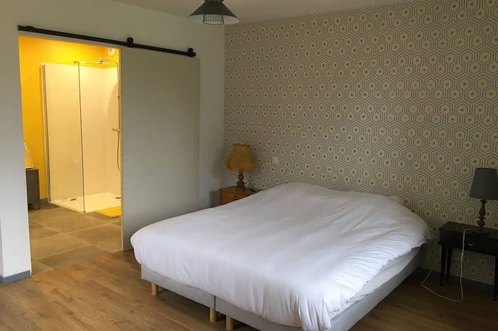 Maison de vacances pour 15 personnes, avec jardin et terrasse dans le Morbihan - 4