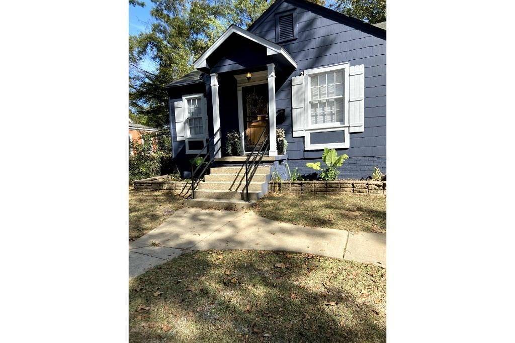 Cheerful 3 Bedroom Home in the Heart of Jackson in Jackson, Hinds County