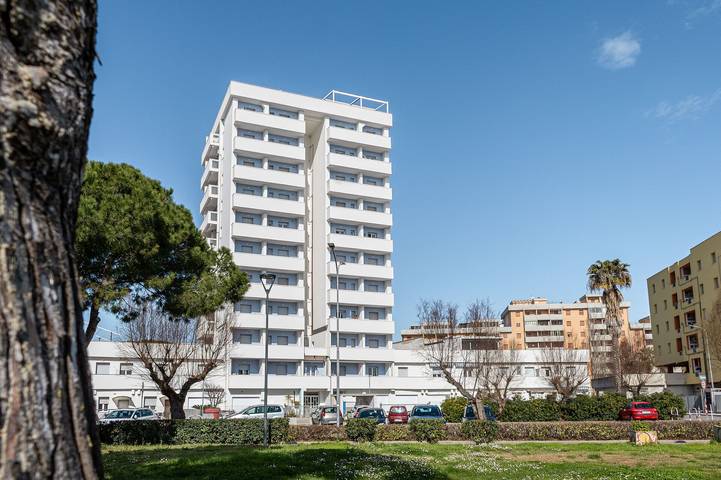 Ferienwohnung für 3 Personen, mit Terrasse, mit Haustier in Fermo - 4
