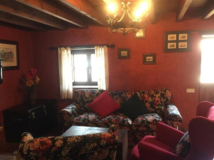 Casa rural para 6 personas, con Balcón y Terraza además de Jardín y Vistas en Piloña - 3