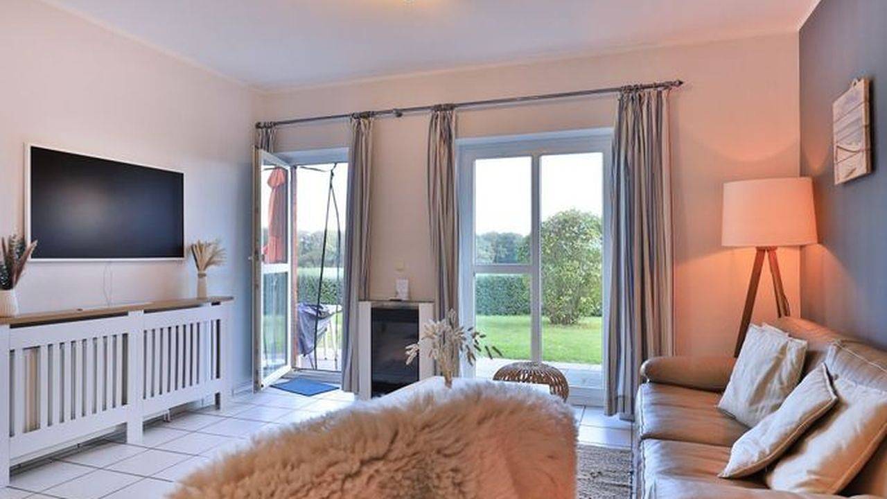 Ganze Ferienwohnung, Ferienwohnung für 4 Personen (68 m²) in Barendorf in Dassow, Nordwestmecklenburg (Wismar und Umgebung)