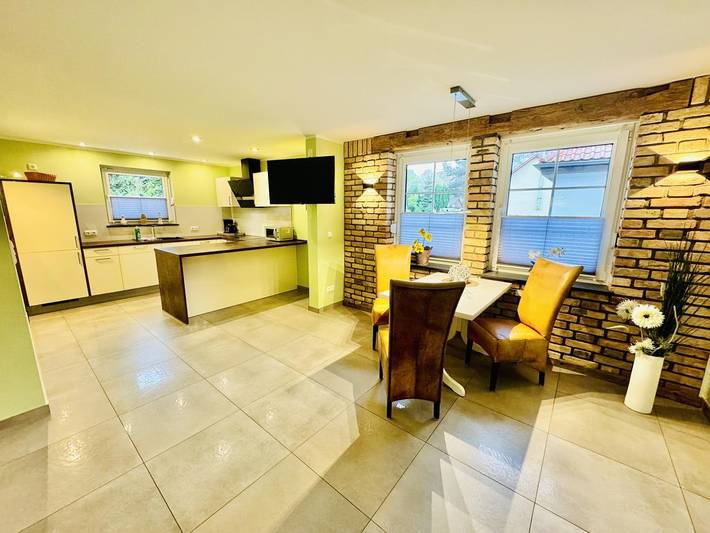 Ferienwohnung für 3 Personen, mit Terrasse, kinderfreundlich in Diedrichshagen - 4