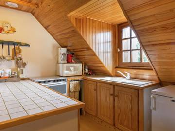 Maison De Vacances pour 4 Personnes dans Pont-Croix, Iroise, Photo 3