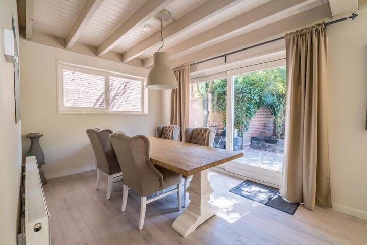 Gîte pour 4 personnes, avec jardin, animaux acceptés dans Zierikzee - 3