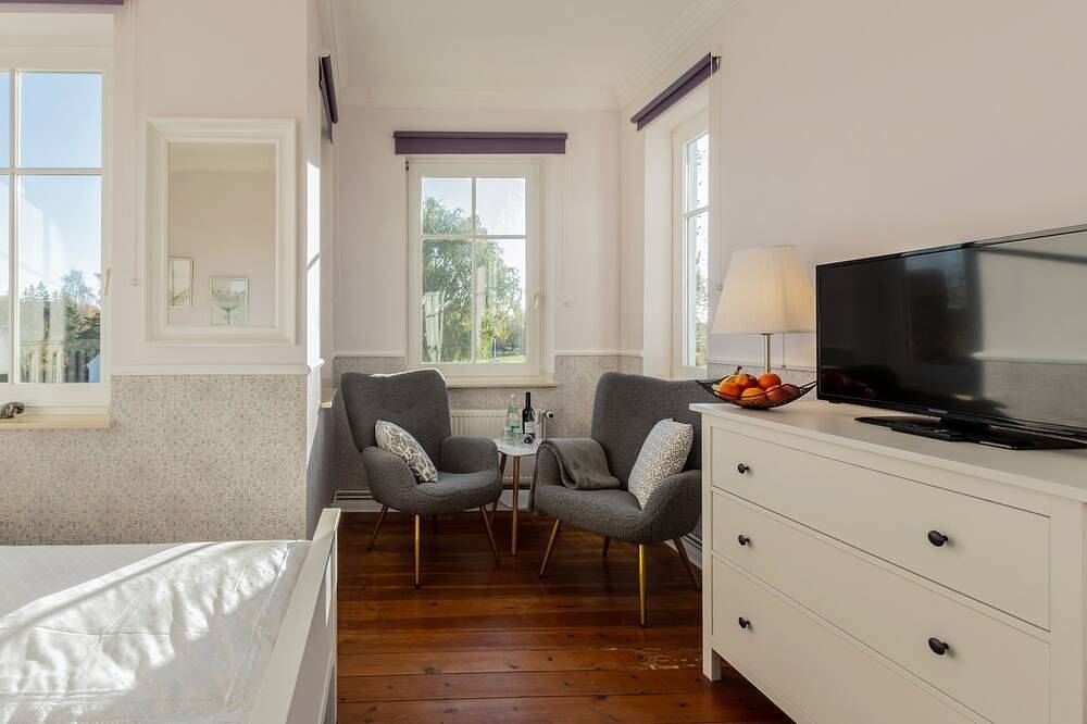 Room 5 - Villa Wahnfried in Thiessow, Mönchgut