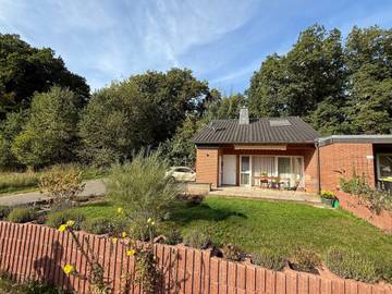 Ferienhaus für 4 Personen, mit Garten, mit Haustier im Waldecker Land