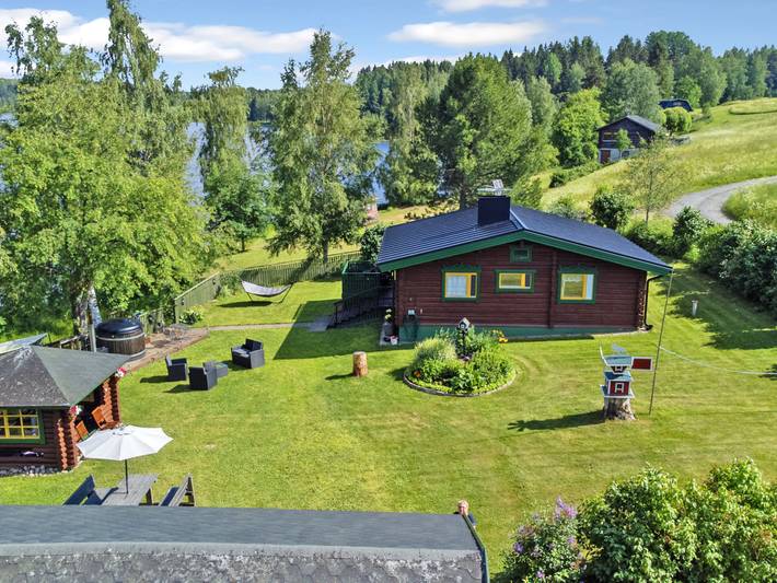 Ferienhaus für 6 Personen, mit Sauna, mit Haustier - 1