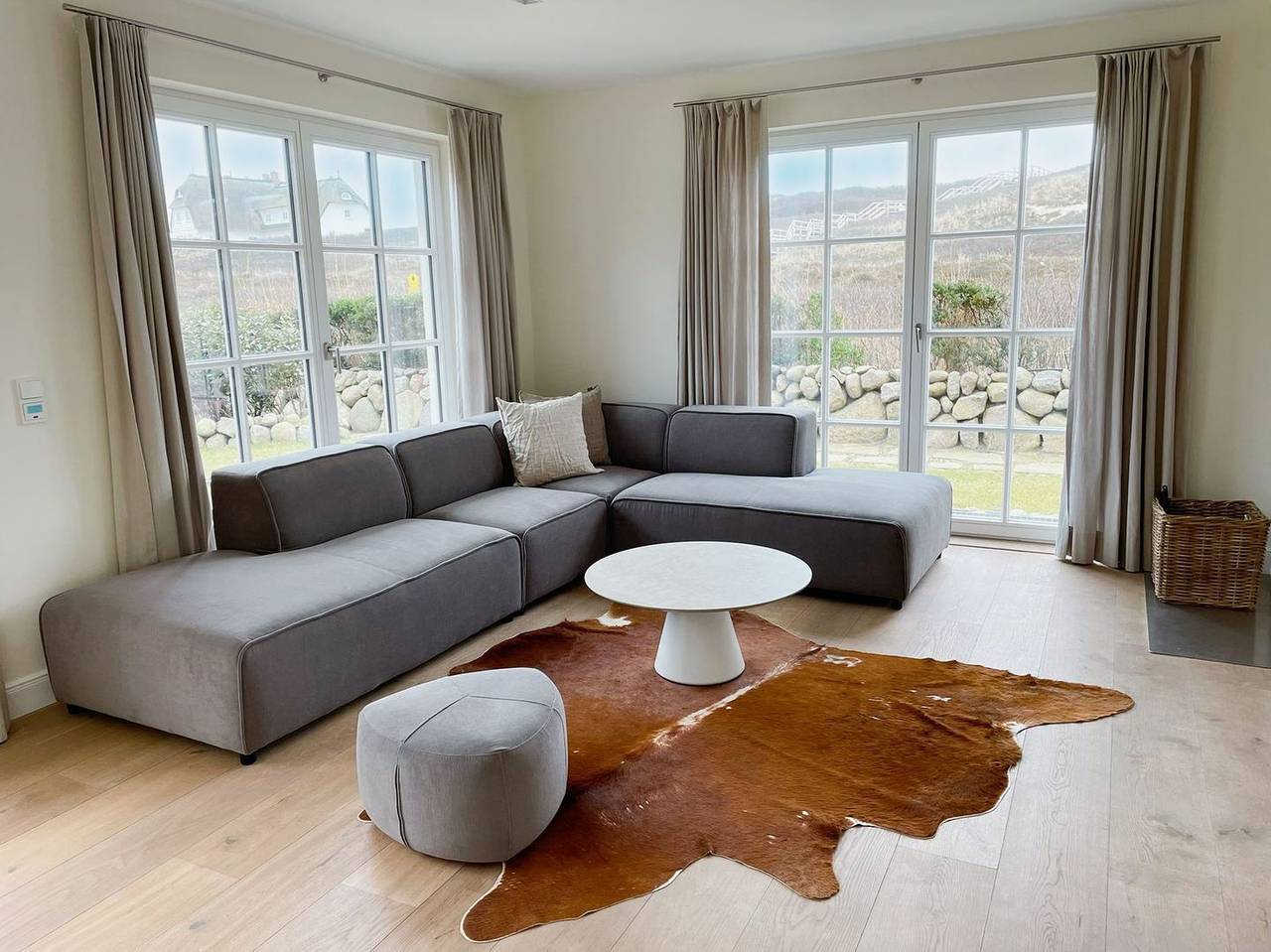 Strandperle in Rantum, Sylt (Gemeinde)