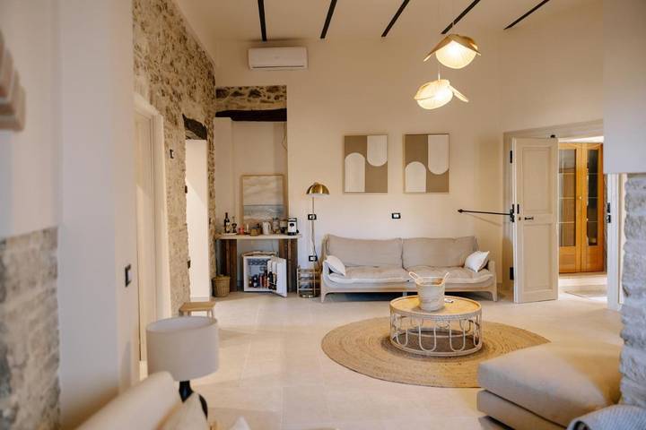 Location de vacances pour 2 personnes, avec jardin à Guardialfiera - 2