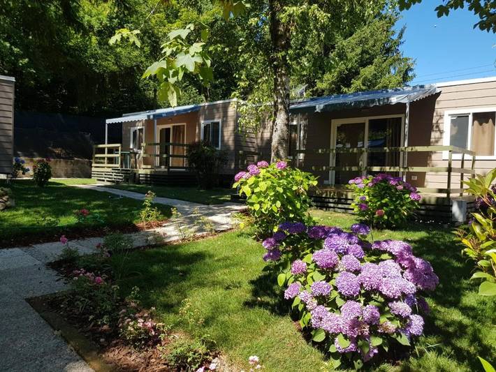 Glamping per 4 persone, con Terrazza e Giardino nonché Piscina a Milano