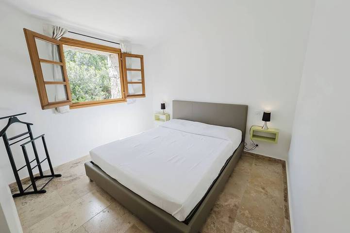 Location de vacances pour 4 personnes, avec jardin et terrasse dans Sainte-Lucie de Porto-Vecchio - 2