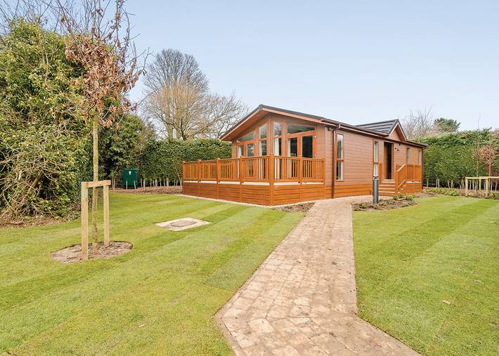 Chalet for 2 people - 1