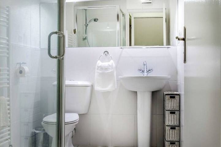 Gîte pour 3 personnes à Cussay - 4