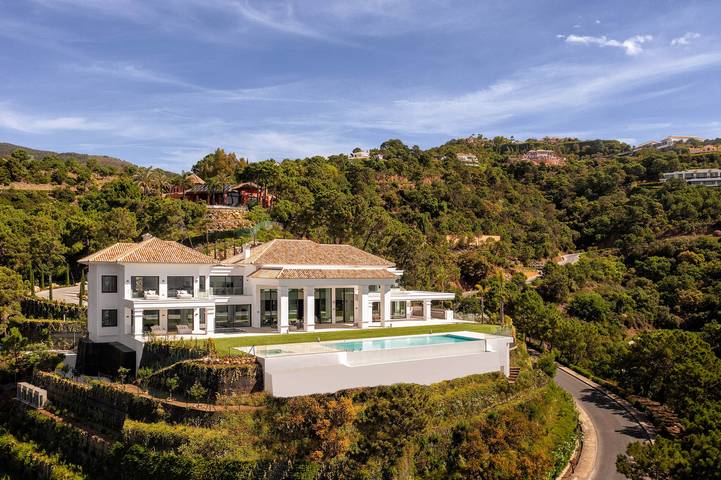 Villa für 12 Personen, mit Garten - 1