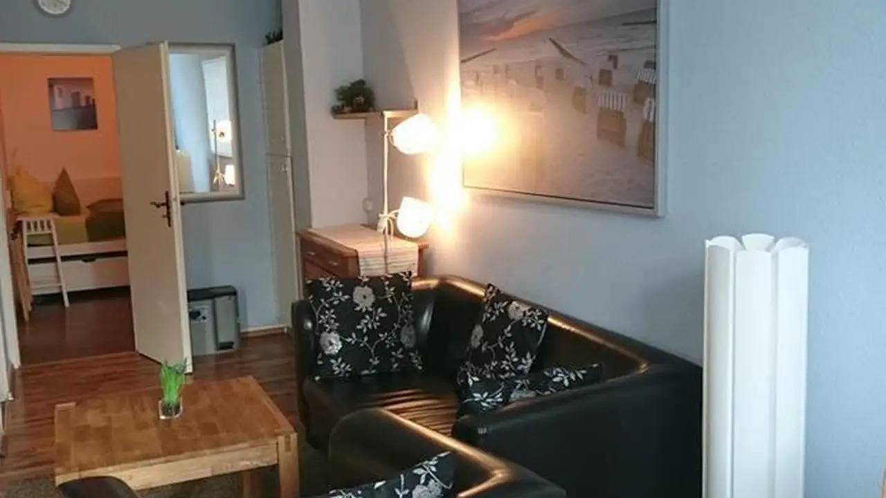 Ganze Ferienwohnung, Ferienwohnung für 2 Personen (33 m²) in Travemünde in Travemünde, Lübeck