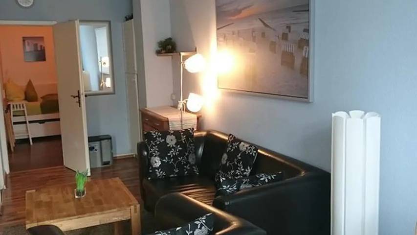 Ferienwohnung für 2 Personen in der Lübeck - 3