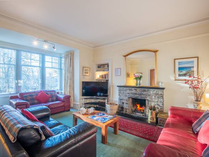 Netherwood in Newtonmore, Highlands