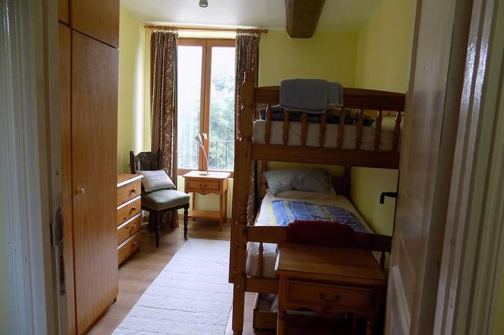 Gîte pour 8 personnes, avec jardin, animaux acceptés dans le Calvados - 2