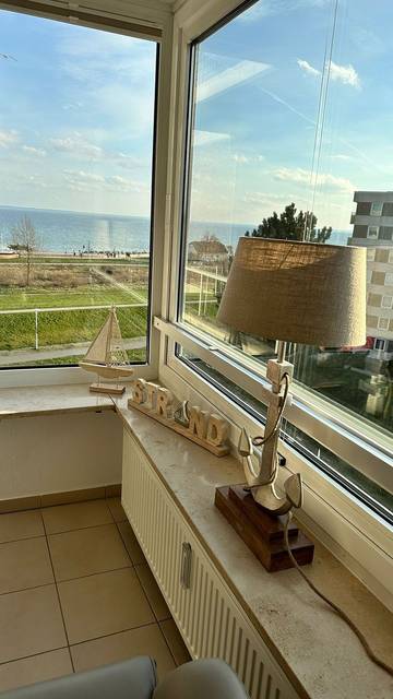 Ferienwohnung für 4 Personen, mit Balkon in Grömitz