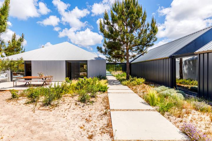 Villa pour 10 personnes, avec terrasse et jardin à Comporta - 4
